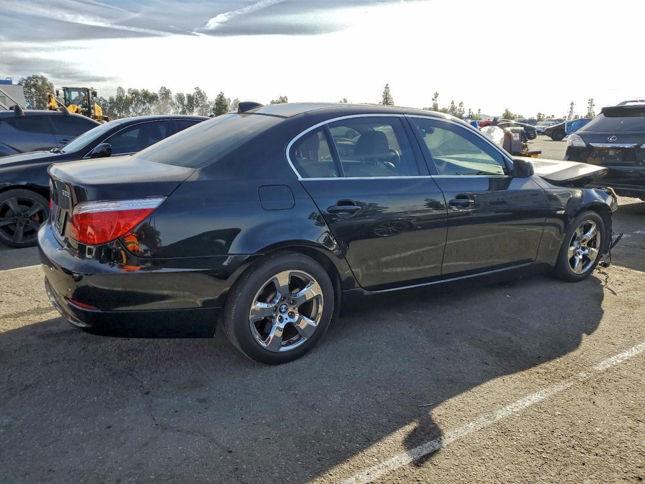 BMW 5 Series I Image 2