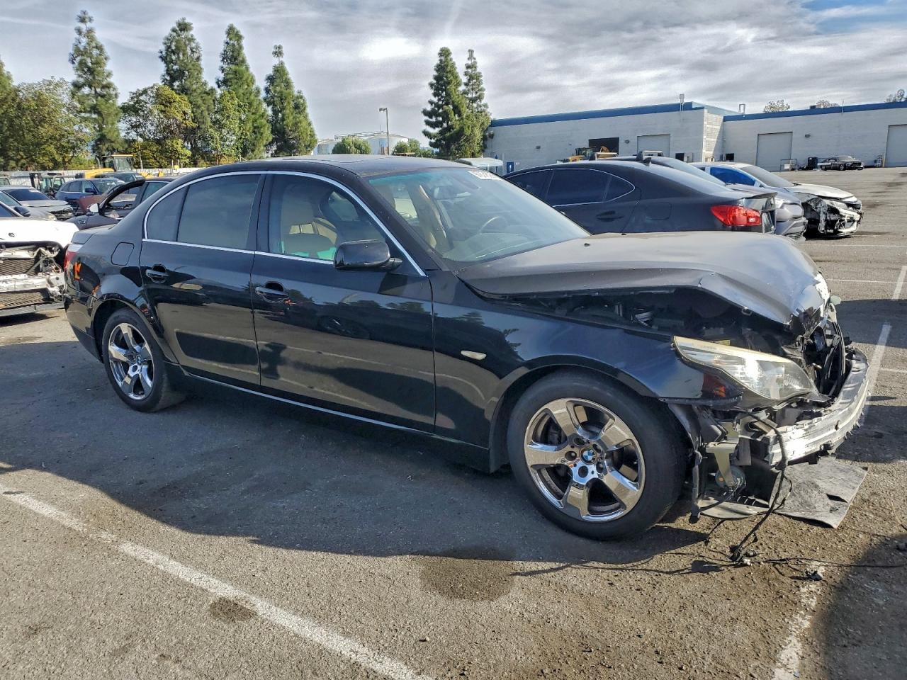 BMW 5 Series I Image 6