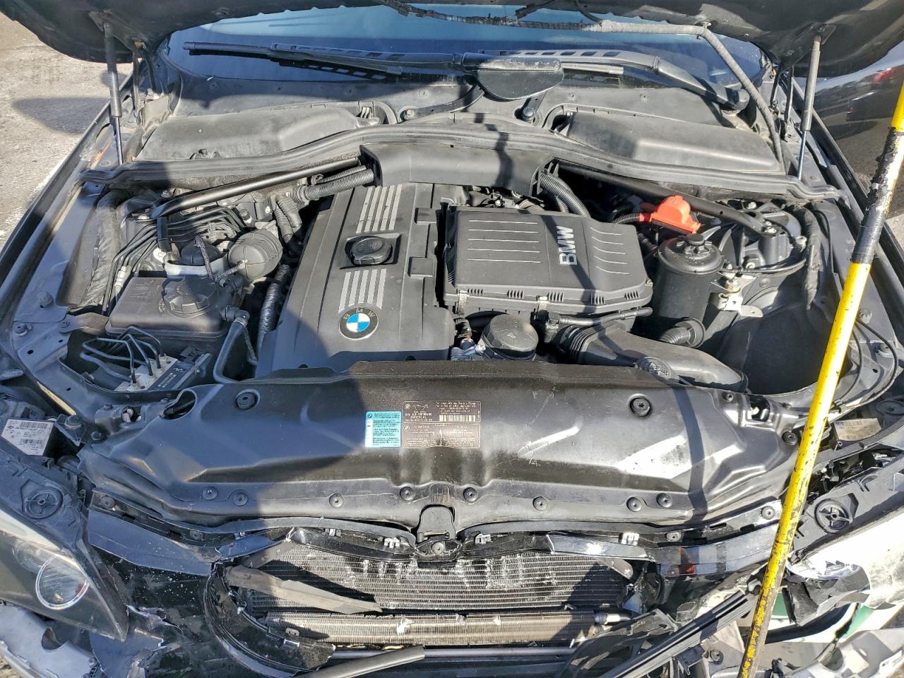 BMW 5 Series I Image 9