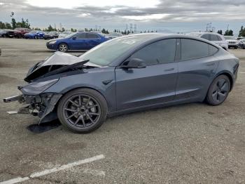  Salvage Tesla Model 3