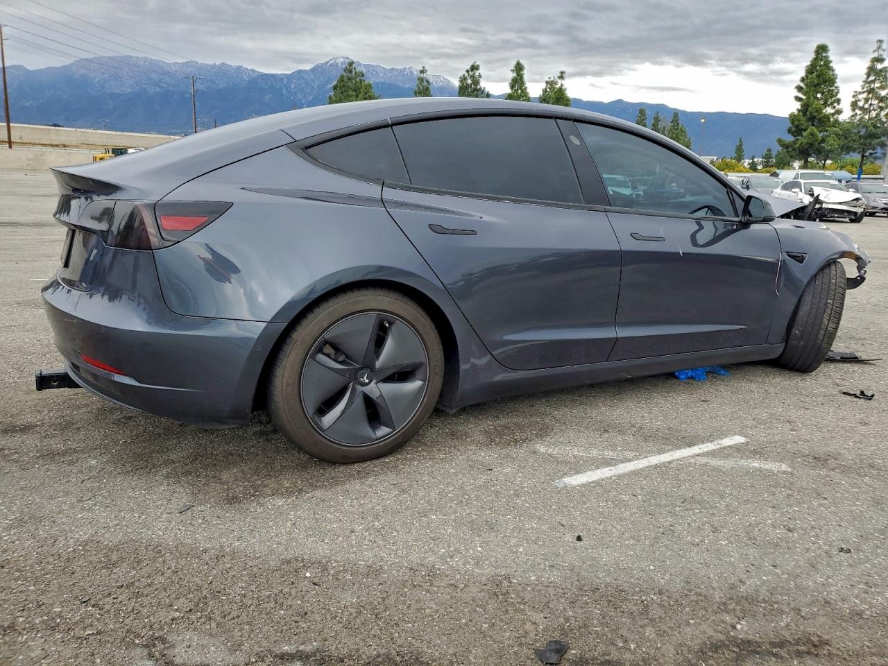 Tesla Model 3 Image 8