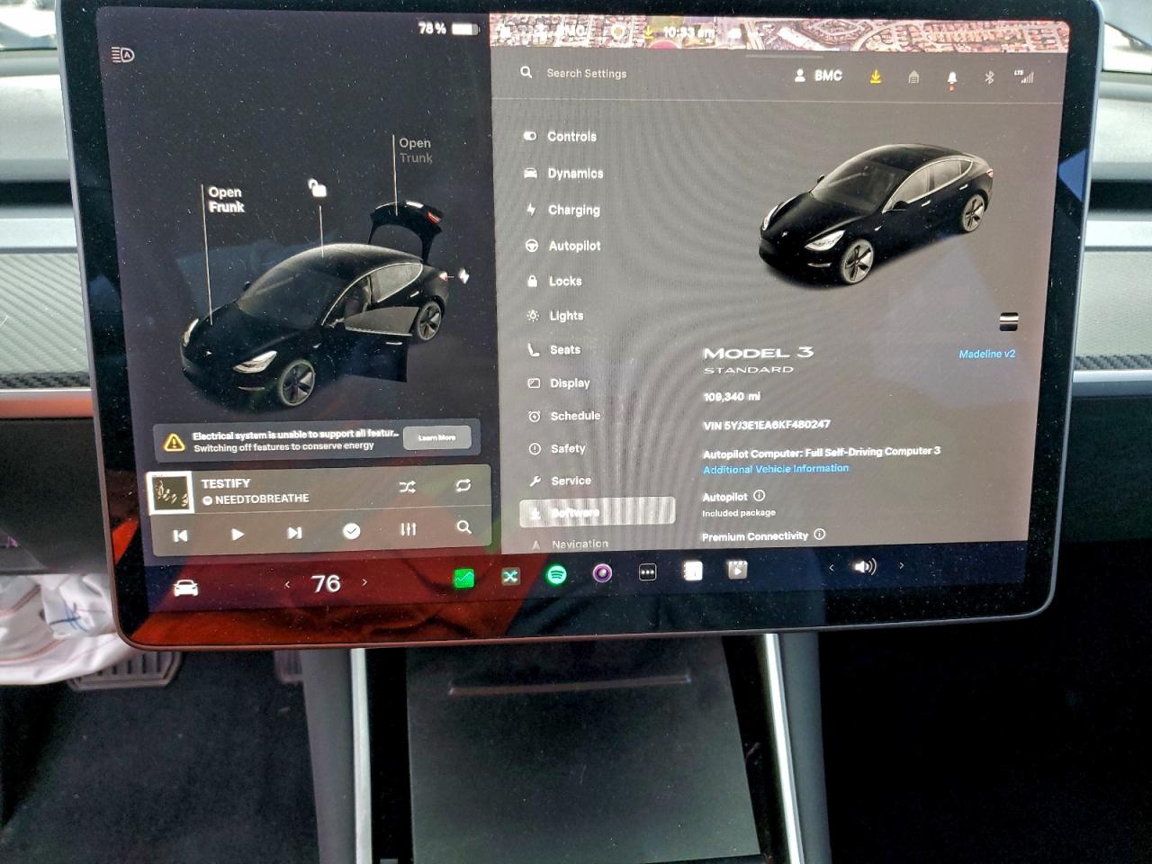 Tesla Model 3 Image 7