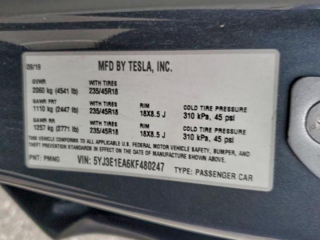 Tesla Model 3 Image 9