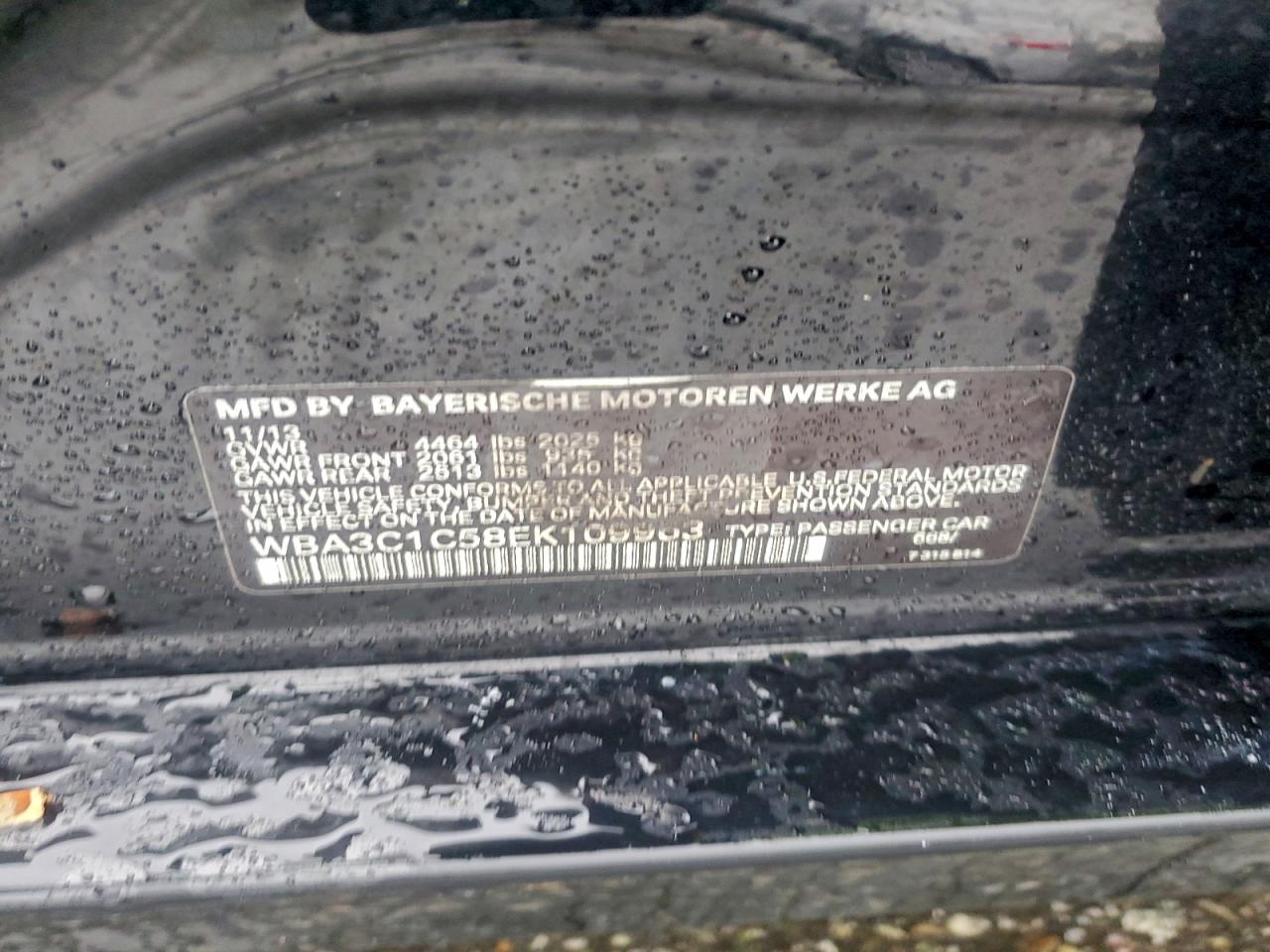 BMW 3 Series I Sulev Image 10