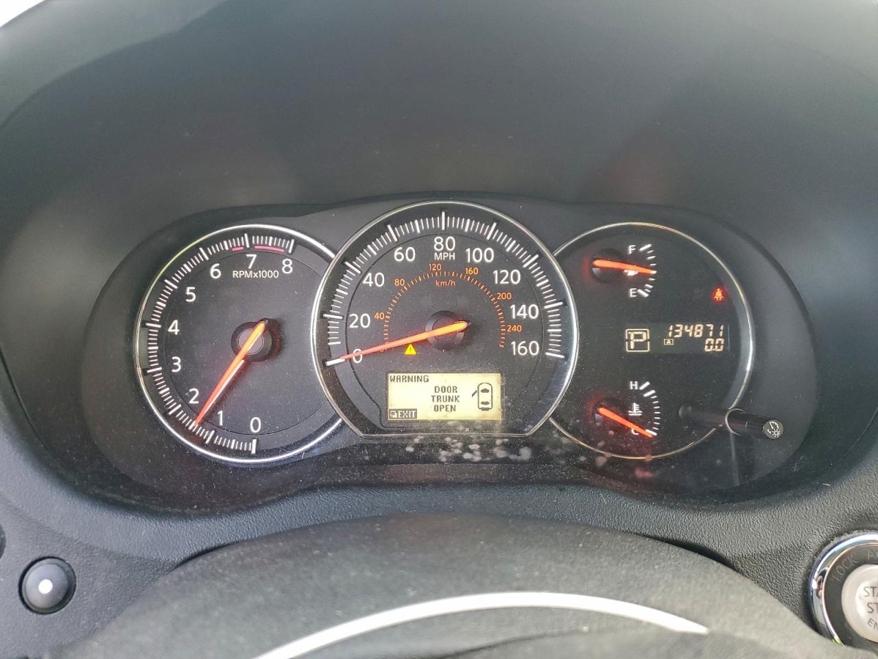 Nissan Maxima S Image 2