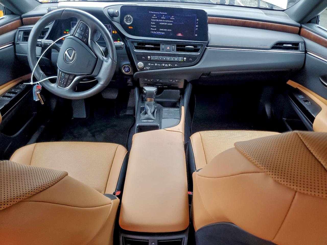 Lexus Es 300h Base Image 6