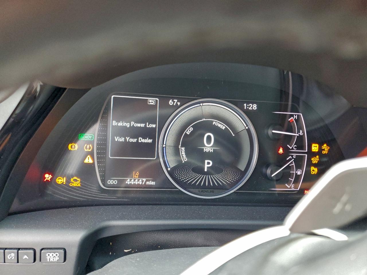 Lexus Es 300h Base Image 12