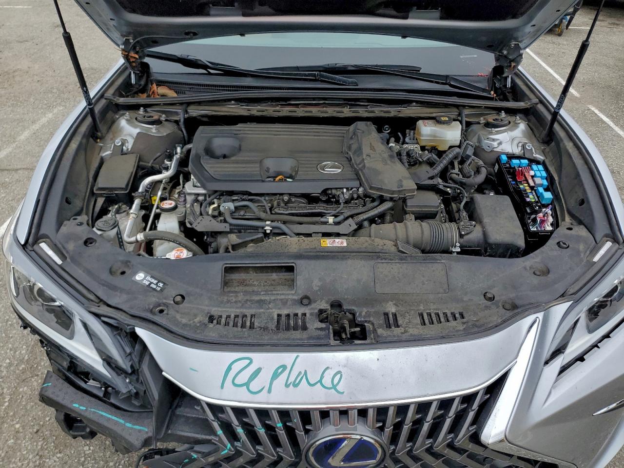 Lexus Es 300h Base Image 10