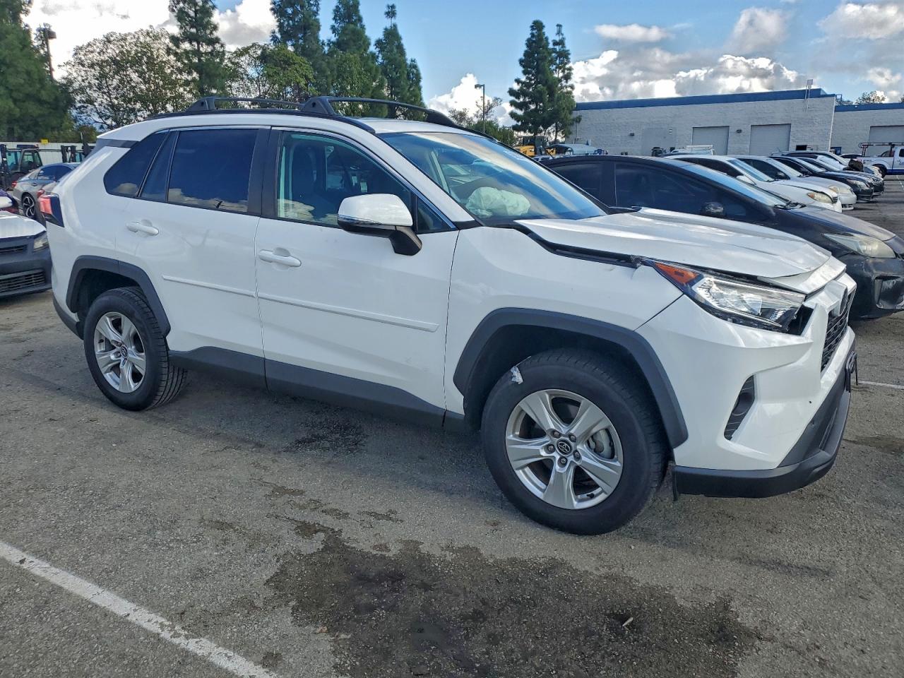 Toyota RAV4 Xle Image 11