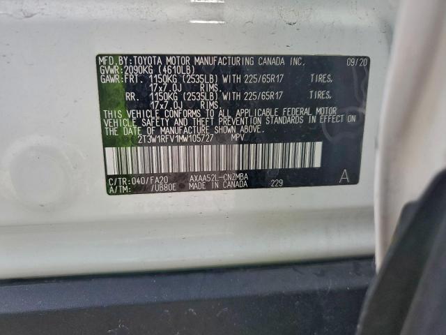 Toyota RAV4 Xle Image 13