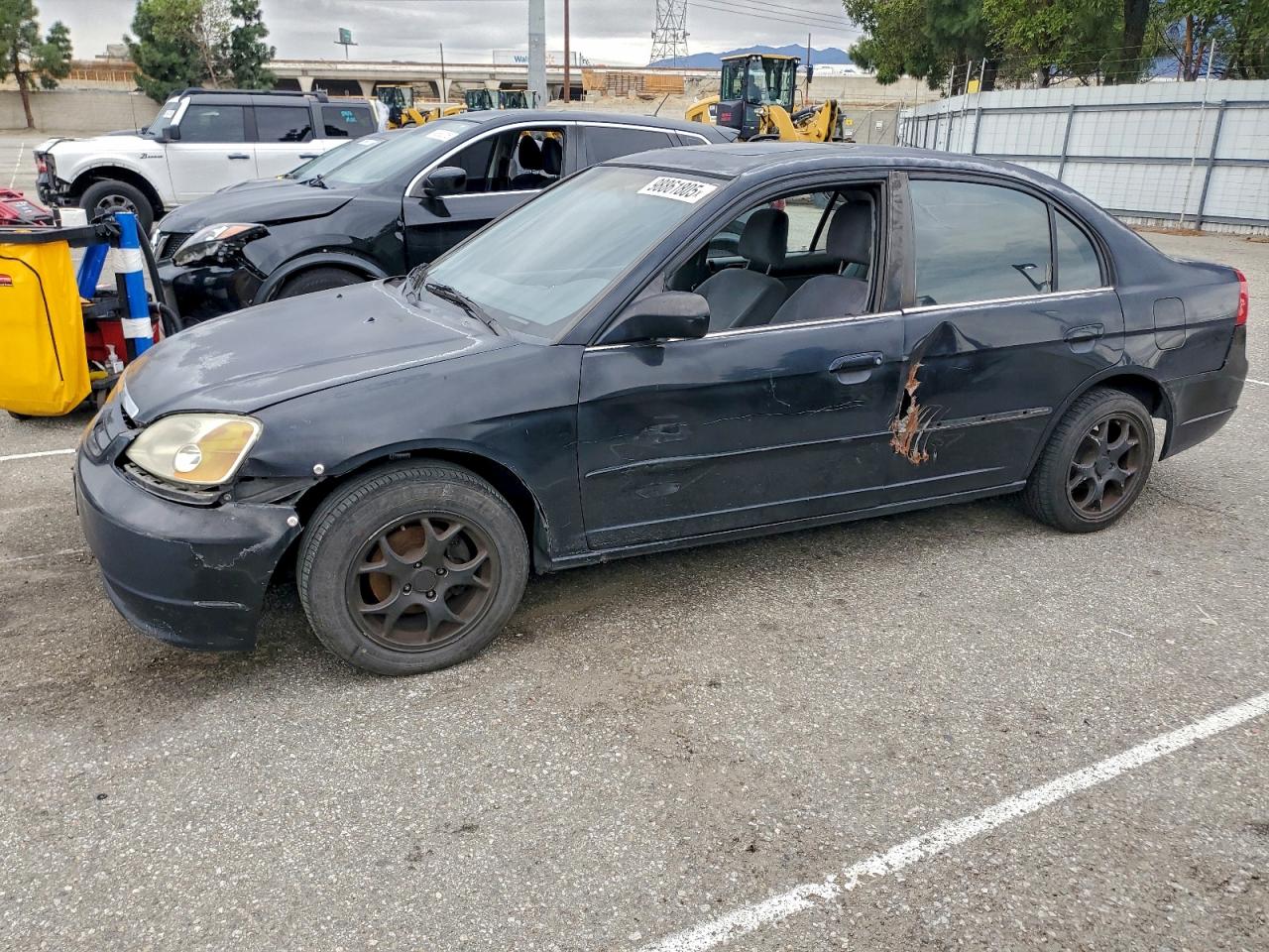 Honda Civic Ex Image 1