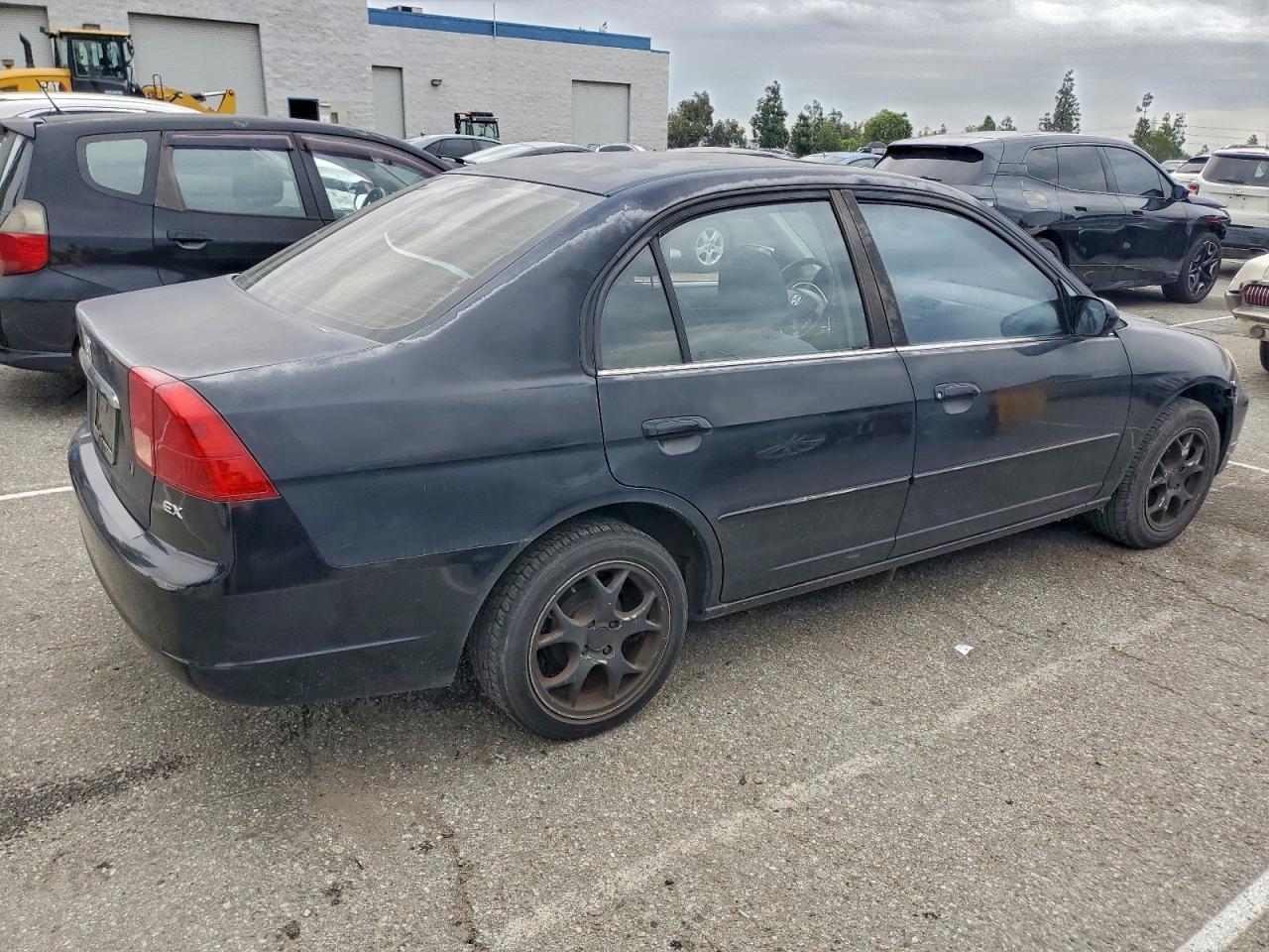 Honda Civic Ex Image 6