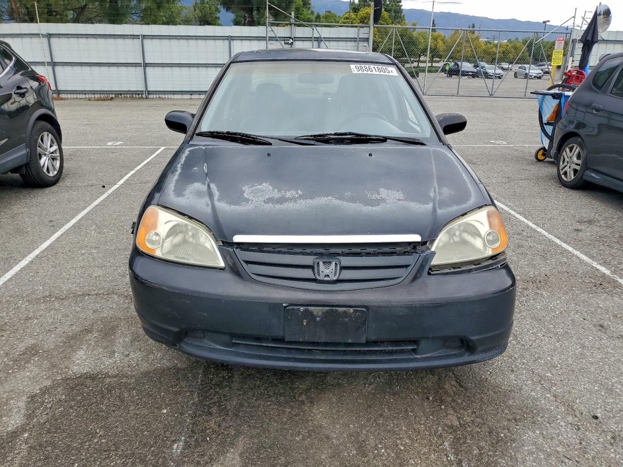 Honda Civic Ex Image 3