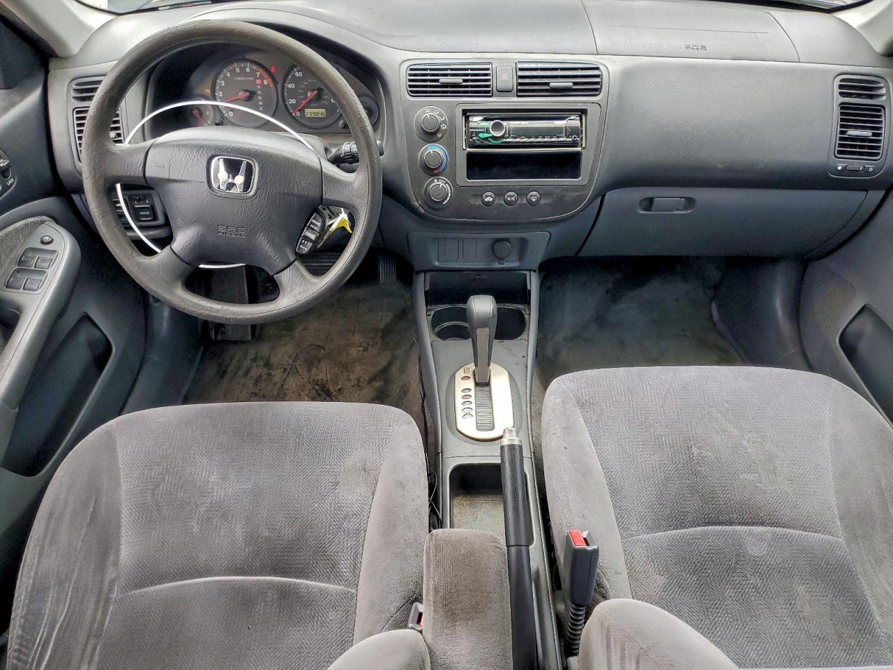 Honda Civic Ex Image 2