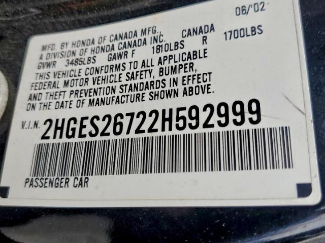 Honda Civic Ex Image 5