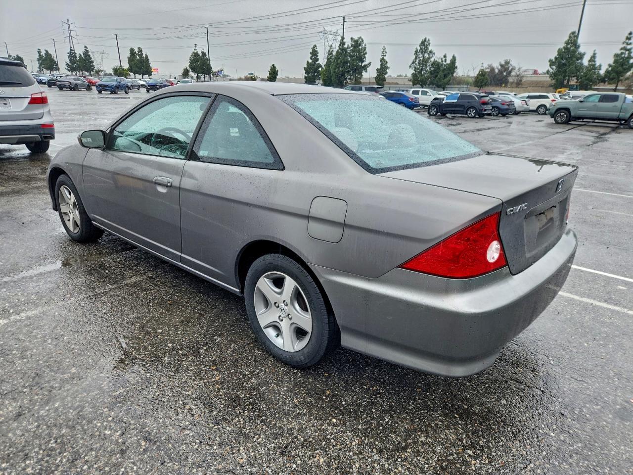 Honda Civic Ex Image 2