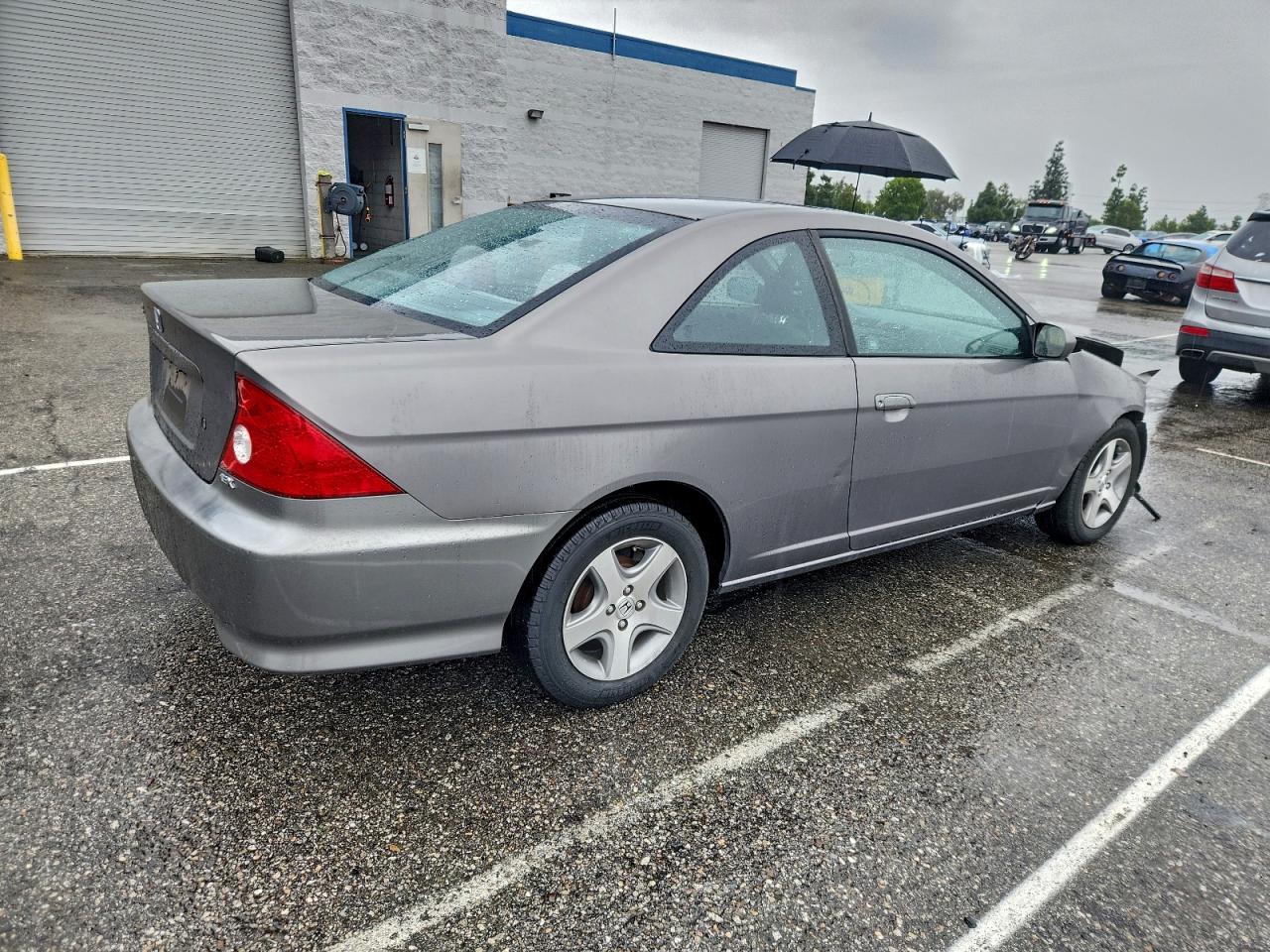 Honda Civic Ex Image 12