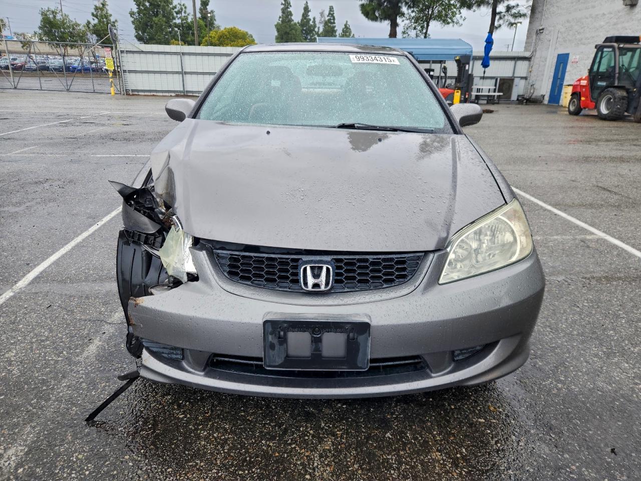 Honda Civic Ex Image 4
