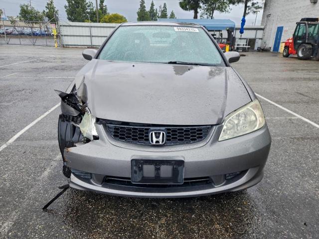 Honda Civic Ex Image 4