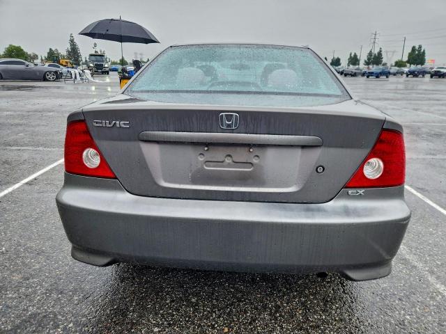 Honda Civic Ex Image 10