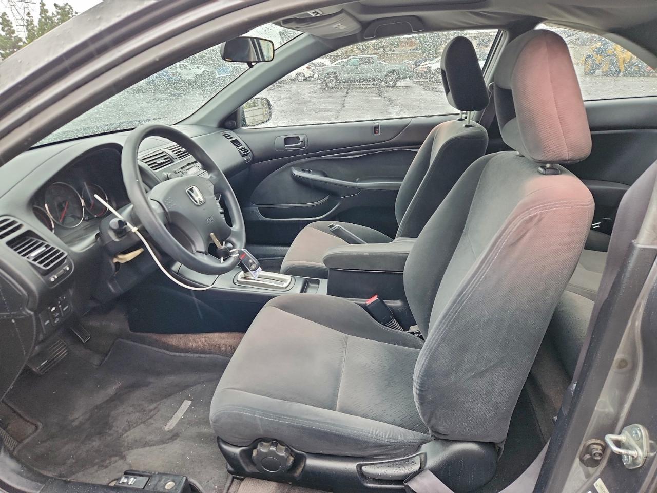 Honda Civic Ex Image 7