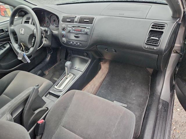 Honda Civic Ex Image 5