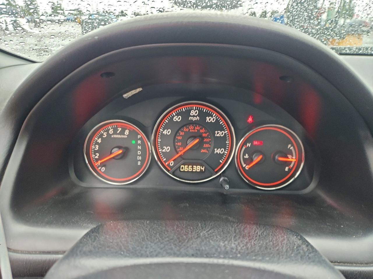 Honda Civic Ex Image 6