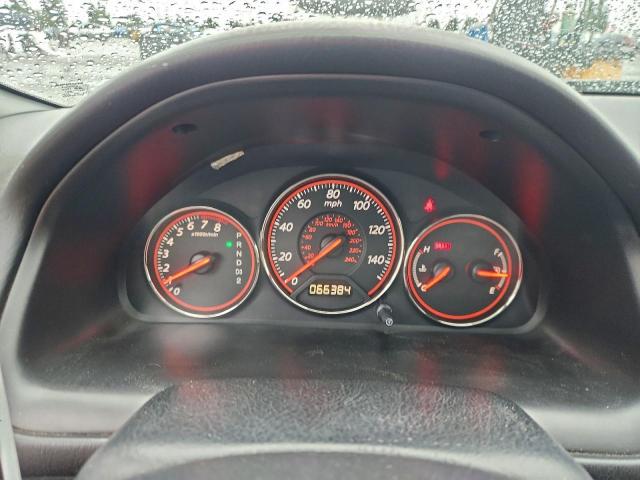 Honda Civic Ex Image 6