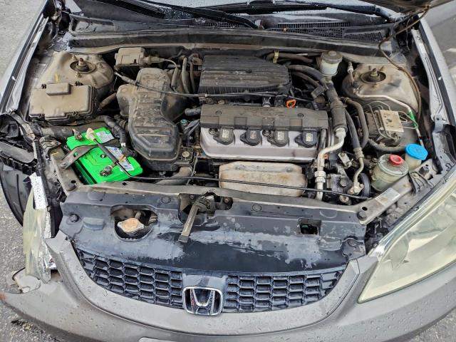 Honda Civic Ex Image 11