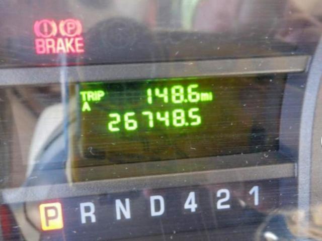 Ford Econoline E450 Super Duty Commercial Stripped Chassis Image 5