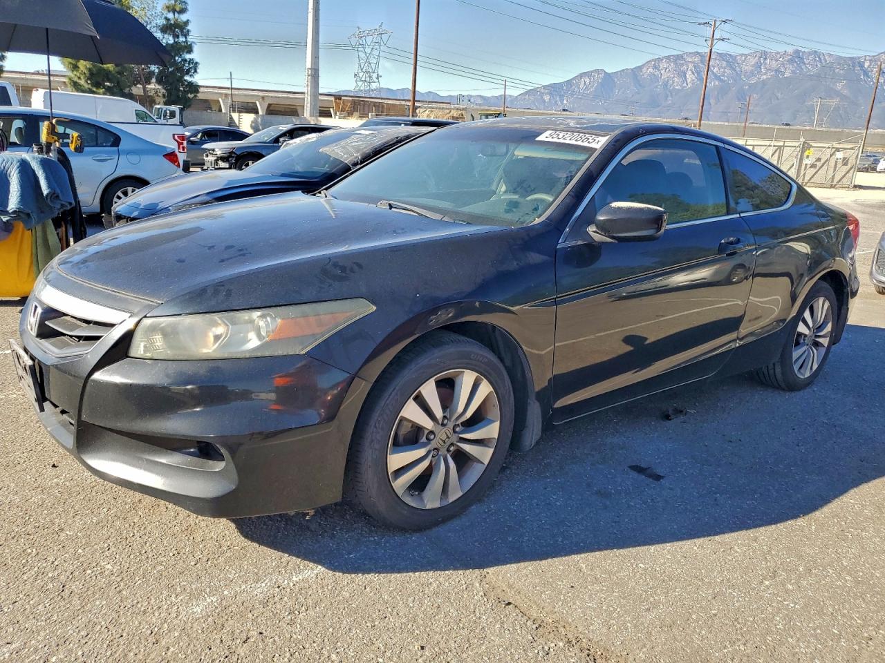 Honda Accord Exl Image 1