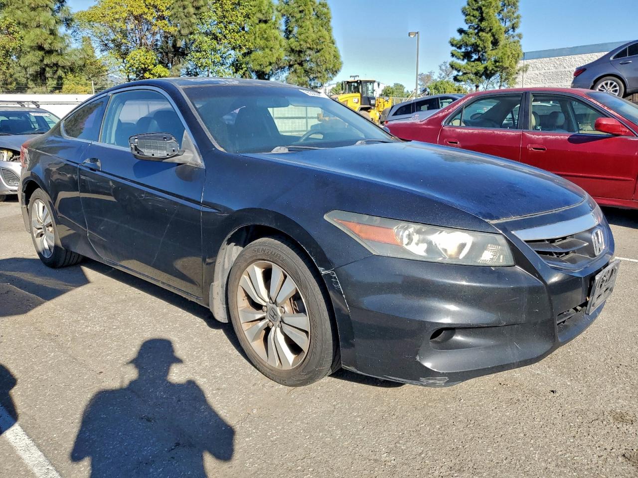 Honda Accord Exl Image 7