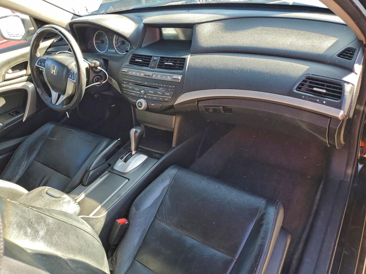 Honda Accord Exl Image 4