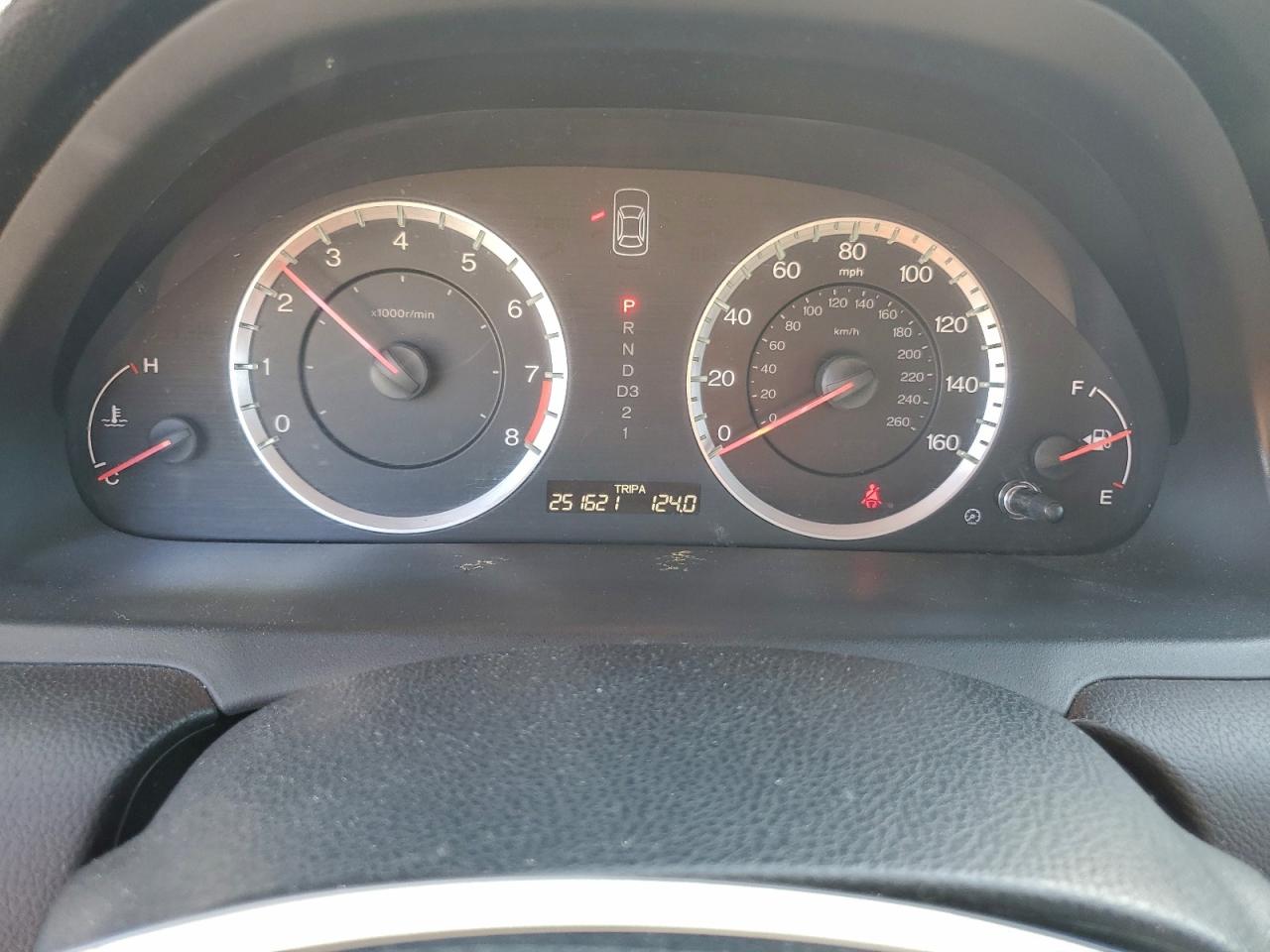 Honda Accord Exl Image 9