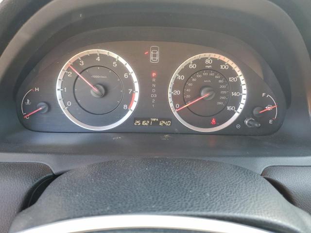 Honda Accord Exl Image 9