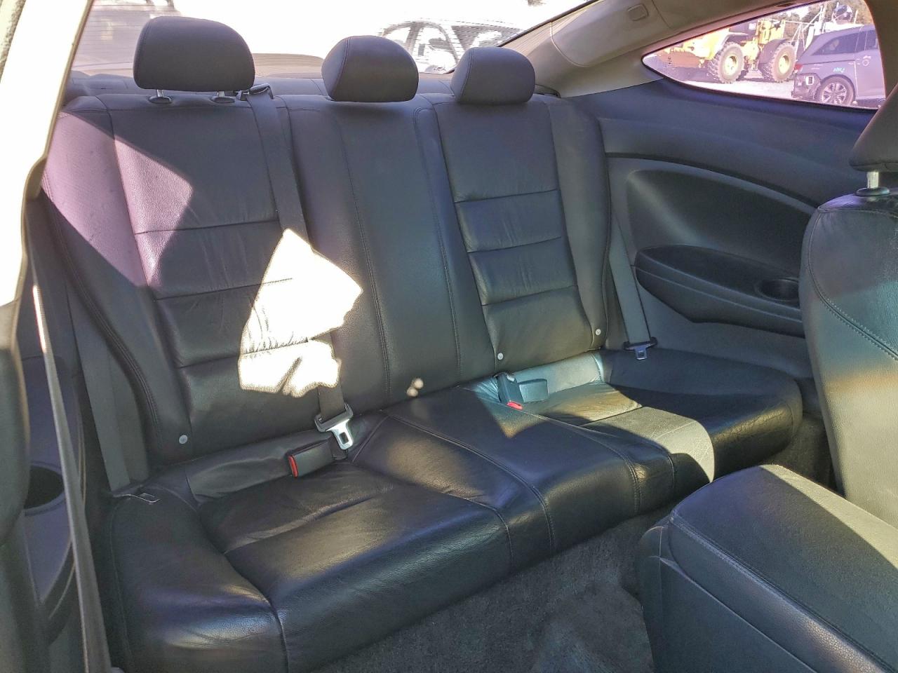 Honda Accord Exl Image 12