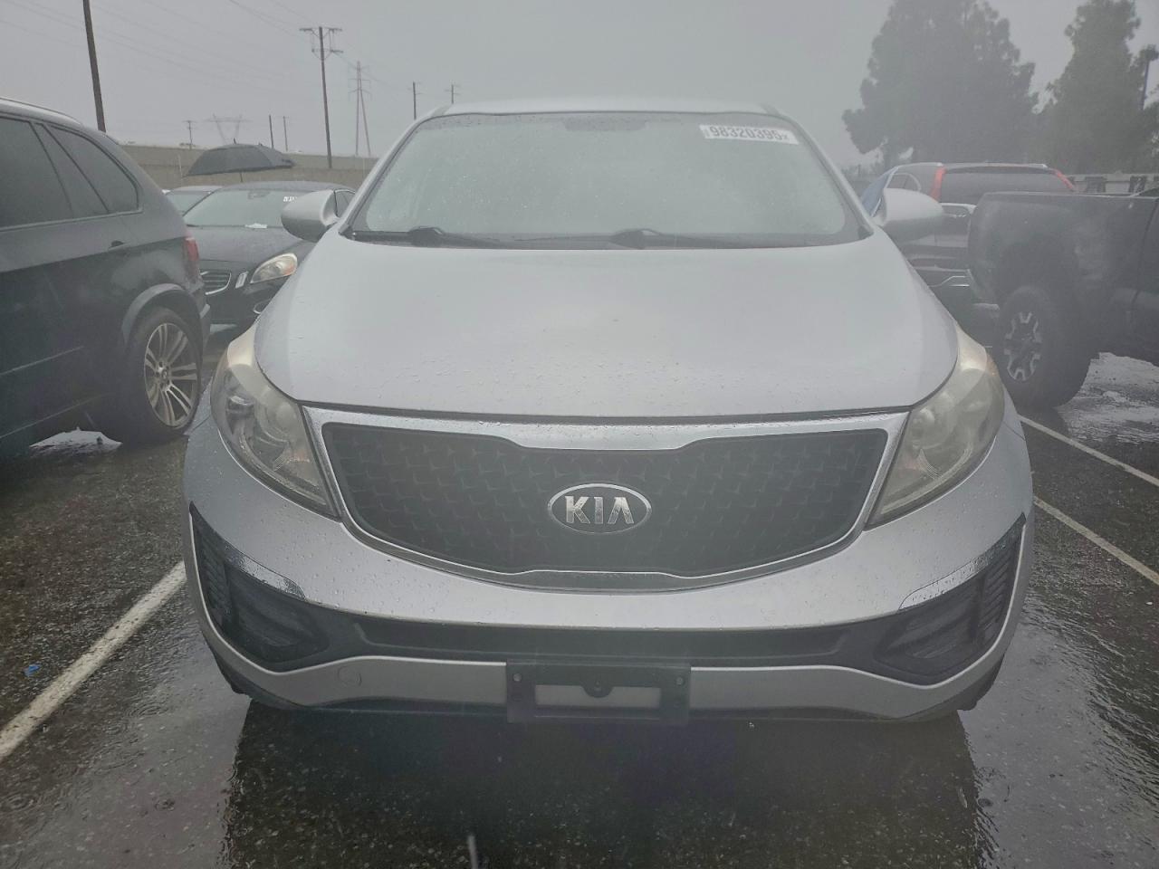 Kia Sportage Lx Image 6