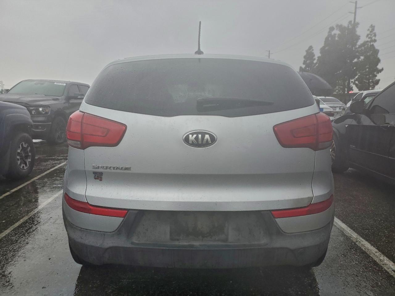 Kia Sportage Lx Image 10