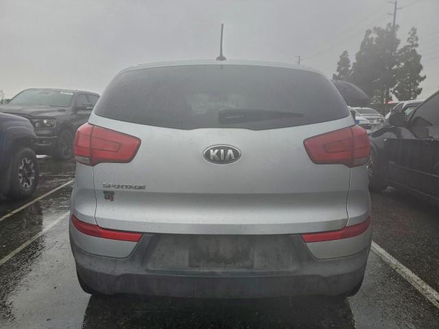 Kia Sportage Lx Image 10