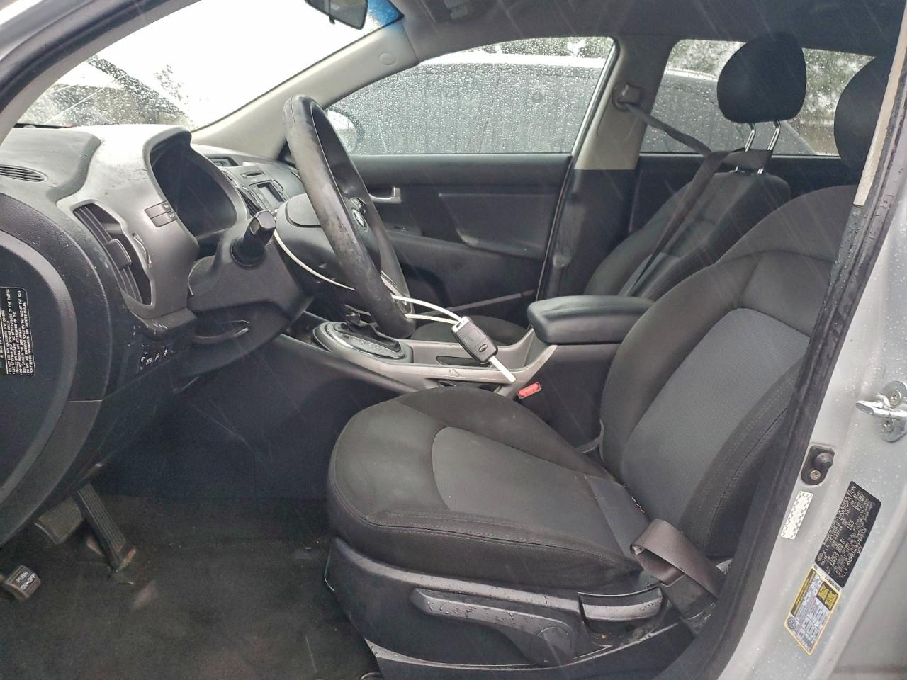 Kia Sportage Lx Image 3