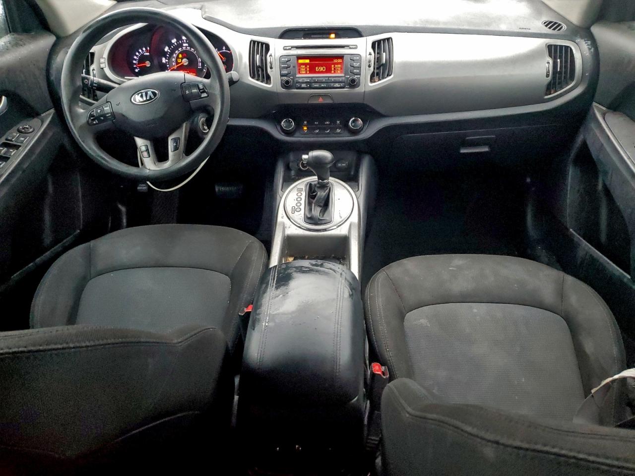 Kia Sportage Lx Image 9