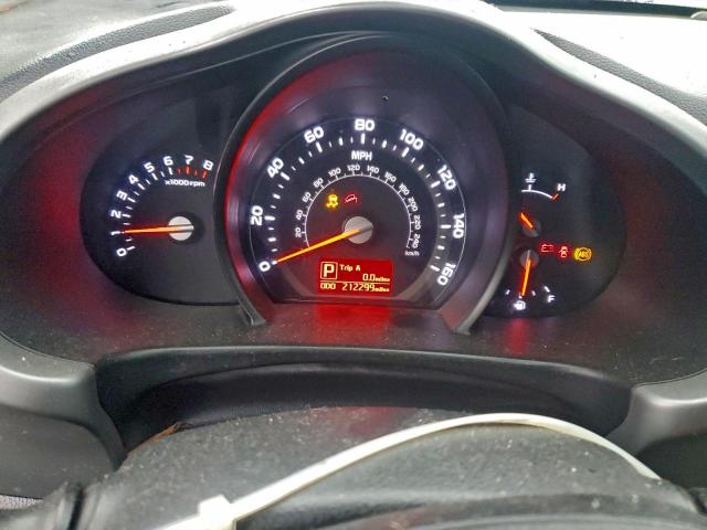 Kia Sportage Lx Image 7