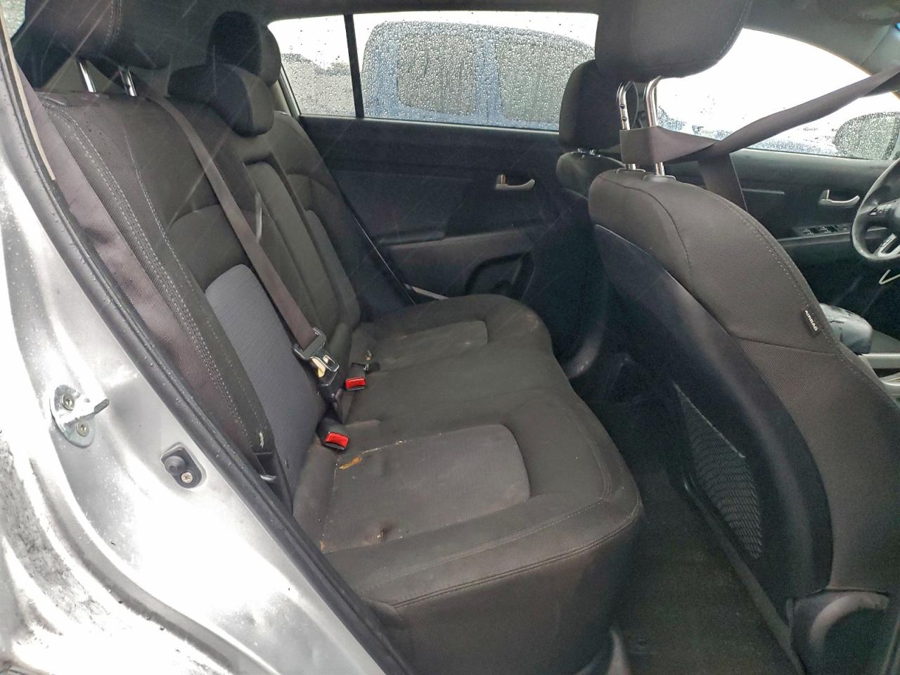 Kia Sportage Lx Image 13