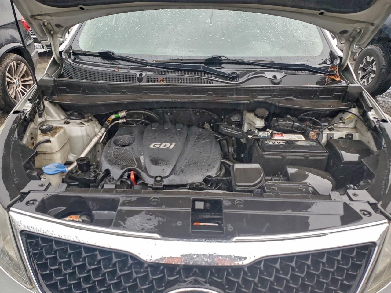 Kia Sportage Lx Image 12