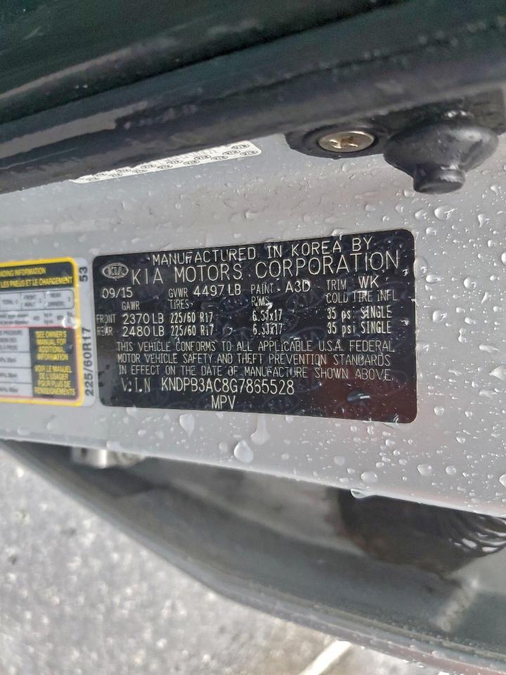 Kia Sportage Lx Image 11