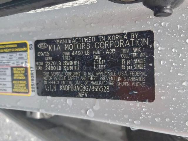 Kia Sportage Lx Image 11