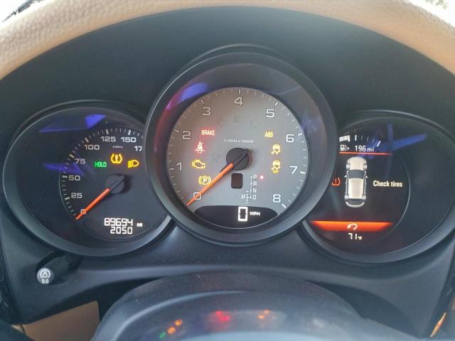 Porsche Macan S Image 7