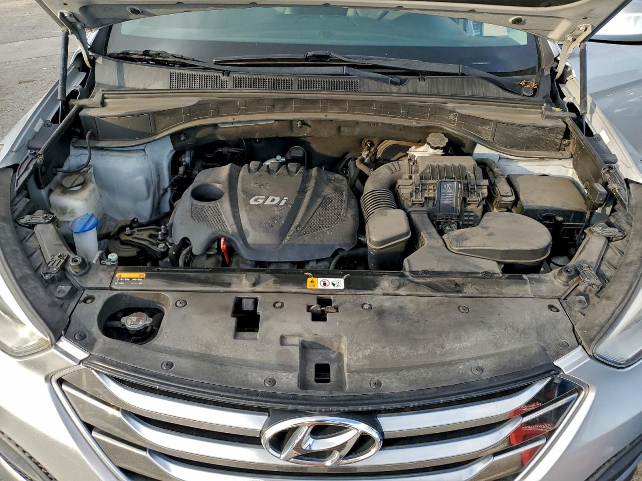 Hyundai SANTA FE Image 10