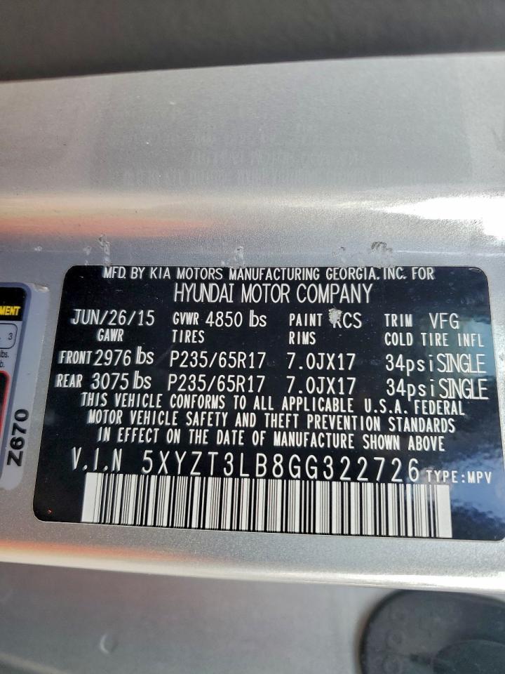 Hyundai SANTA FE Image 2