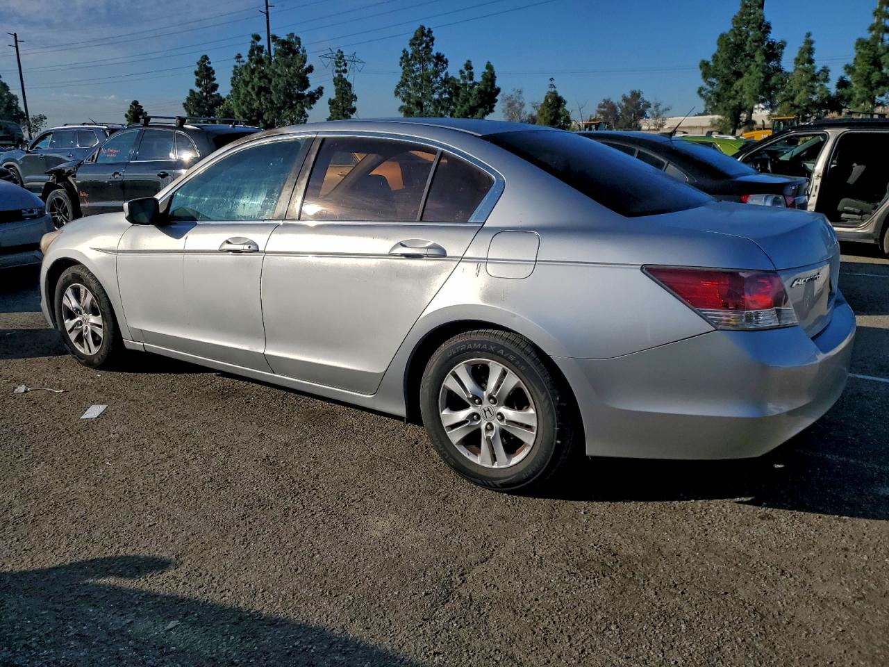 Honda Accord Lxp Image 2